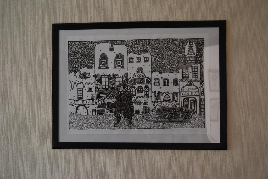 Apartment On Knyahyni Ol'Hy Street Ривне Екстериор снимка