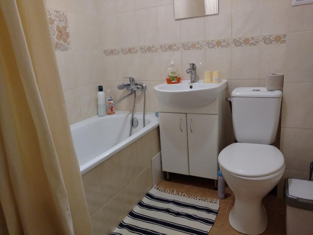 Apartment On Knyahyni Ol'Hy Street Ривне Екстериор снимка